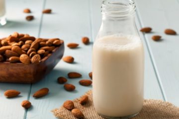 Almond Milk For Gastritis