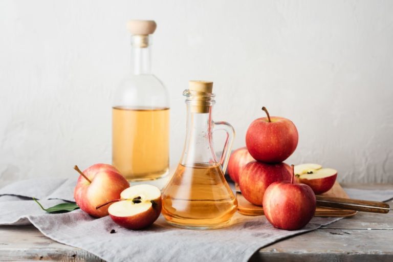 Apple Cider Vinegar for Fibroids