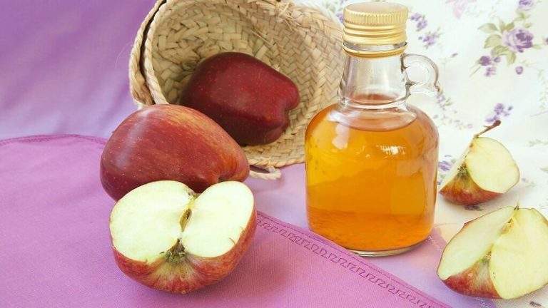 Apple Cider Vinegar to Treat Pancreatitis