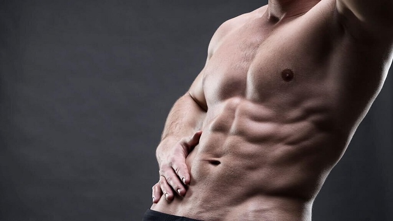 Build Abs Without Flexing