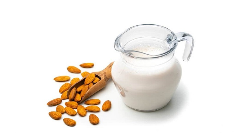 Can Almond Milk Upset Your Stomach 8 Best Milk for Stomach Problems