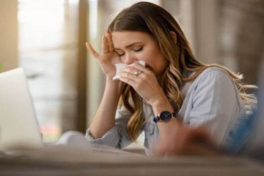 Do allergies make you tired