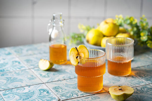 How does apple cider vinegar shrink fibroids