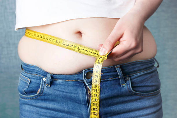 How to deal with being underweight with belly fat