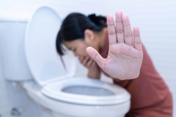 How to treat diarrhea and vomiting