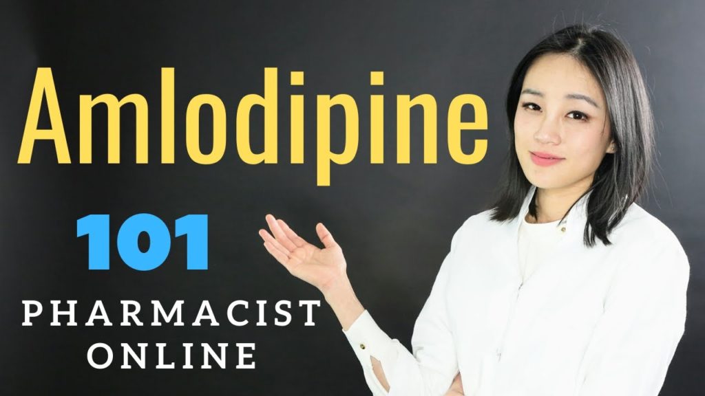 Myths about Amlodipine (Apo -Calcium channel blocker)