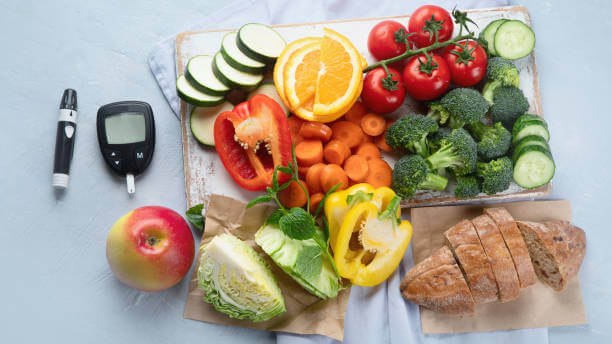 The Diabetes Diet List will keep you on track