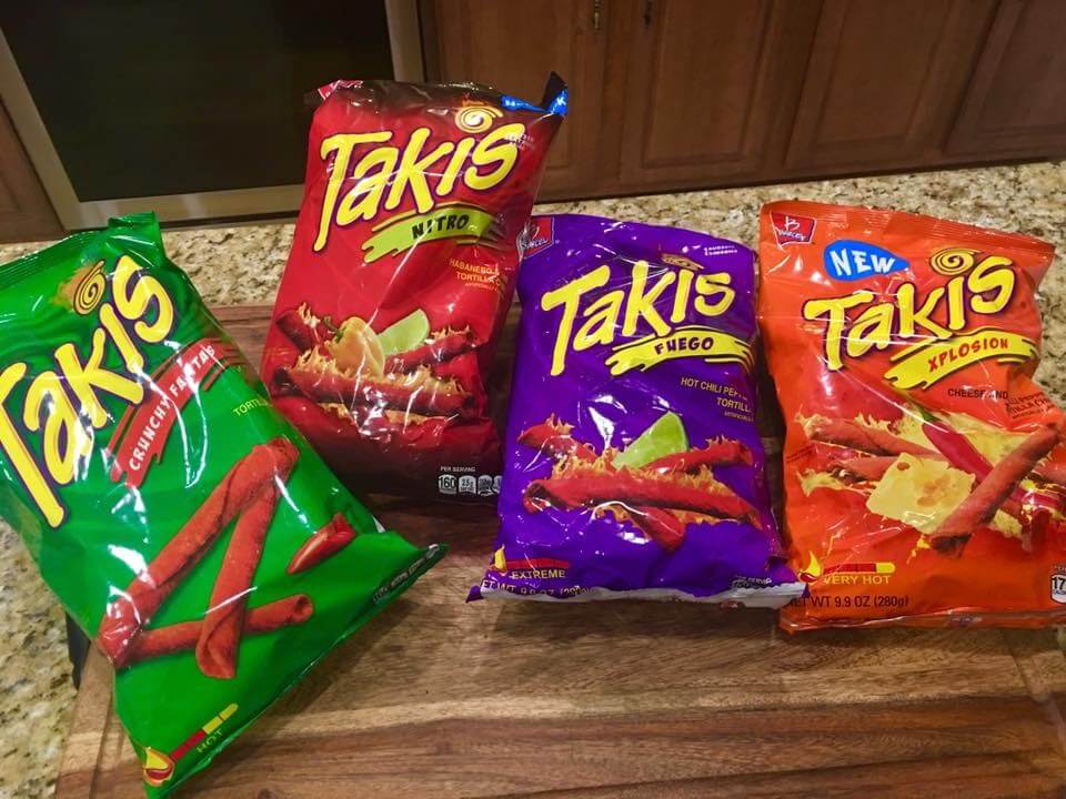 Are Takis Bad for You
