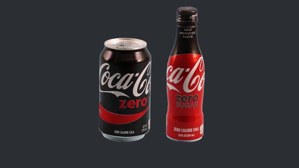 What is Coke Zero