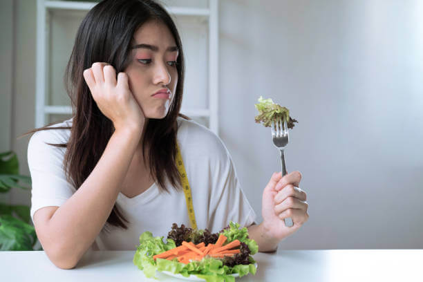 Why do healthy foods taste bad