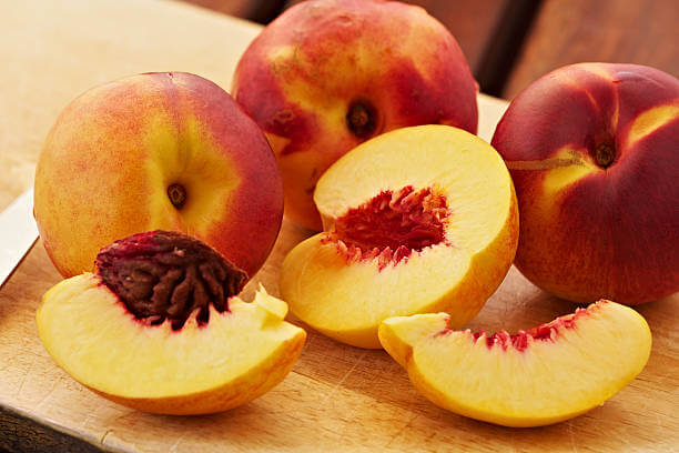 Why eating nectarines can cause health issues.
