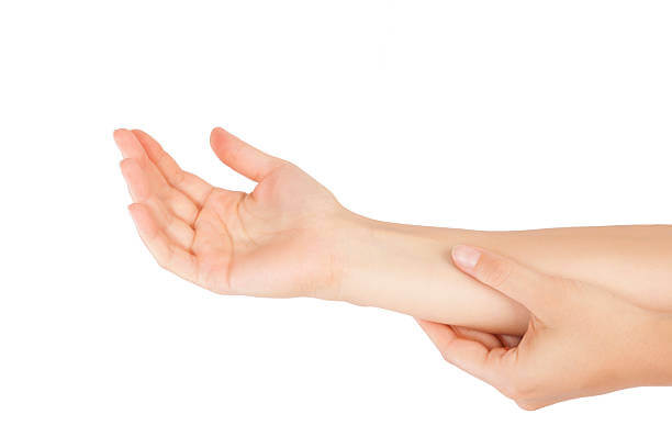 Wrist Vein Pain Due To Thoracic Outlet Syndrome