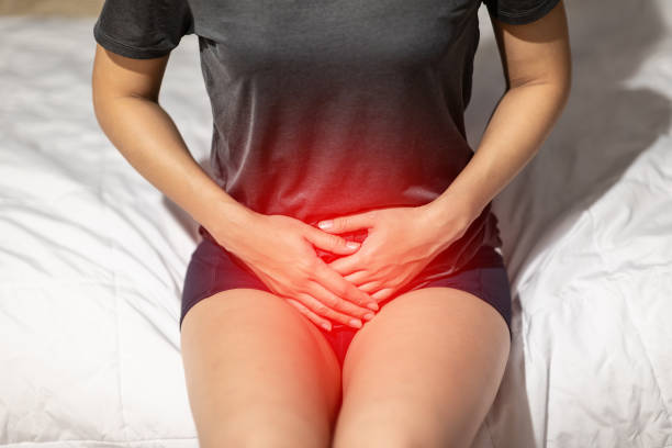 Symptoms of a urinary tract infection